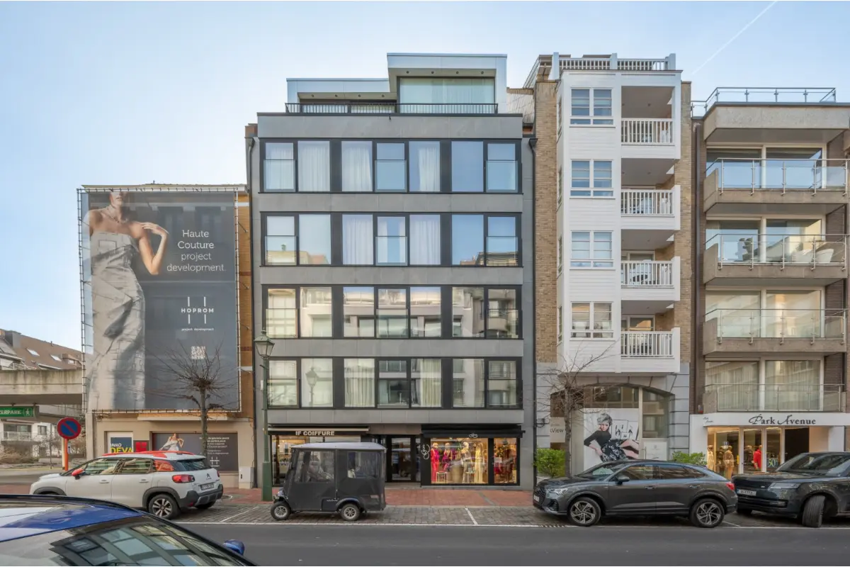 Commerce à vendre à Knokke 8300 625000.00€ 2 chambres m² - annonce 702276