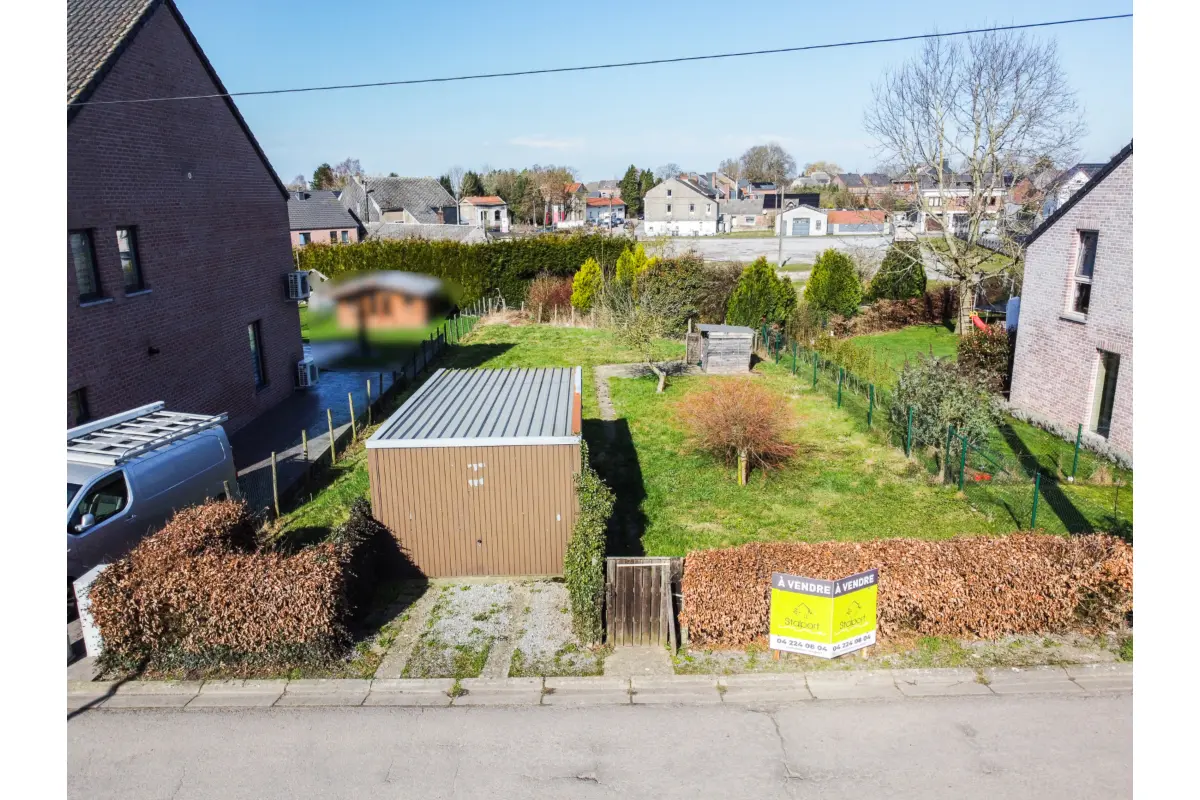 Parking & garage te  koop in Clavier 4560 50000.00€  slaapkamers m² - Zoekertje 702481