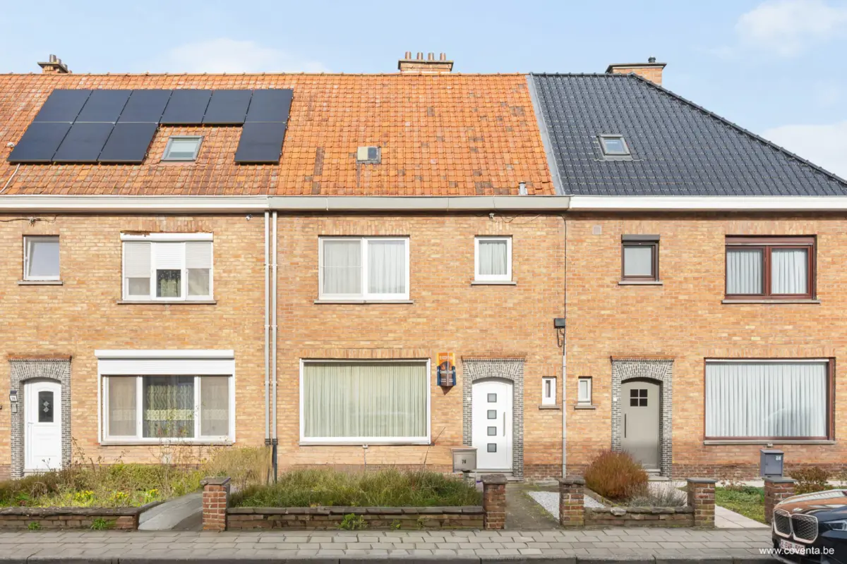 Maison à vendre à Roulers 8800 162500.00€ 3 chambres 137.00m² - annonce 702278