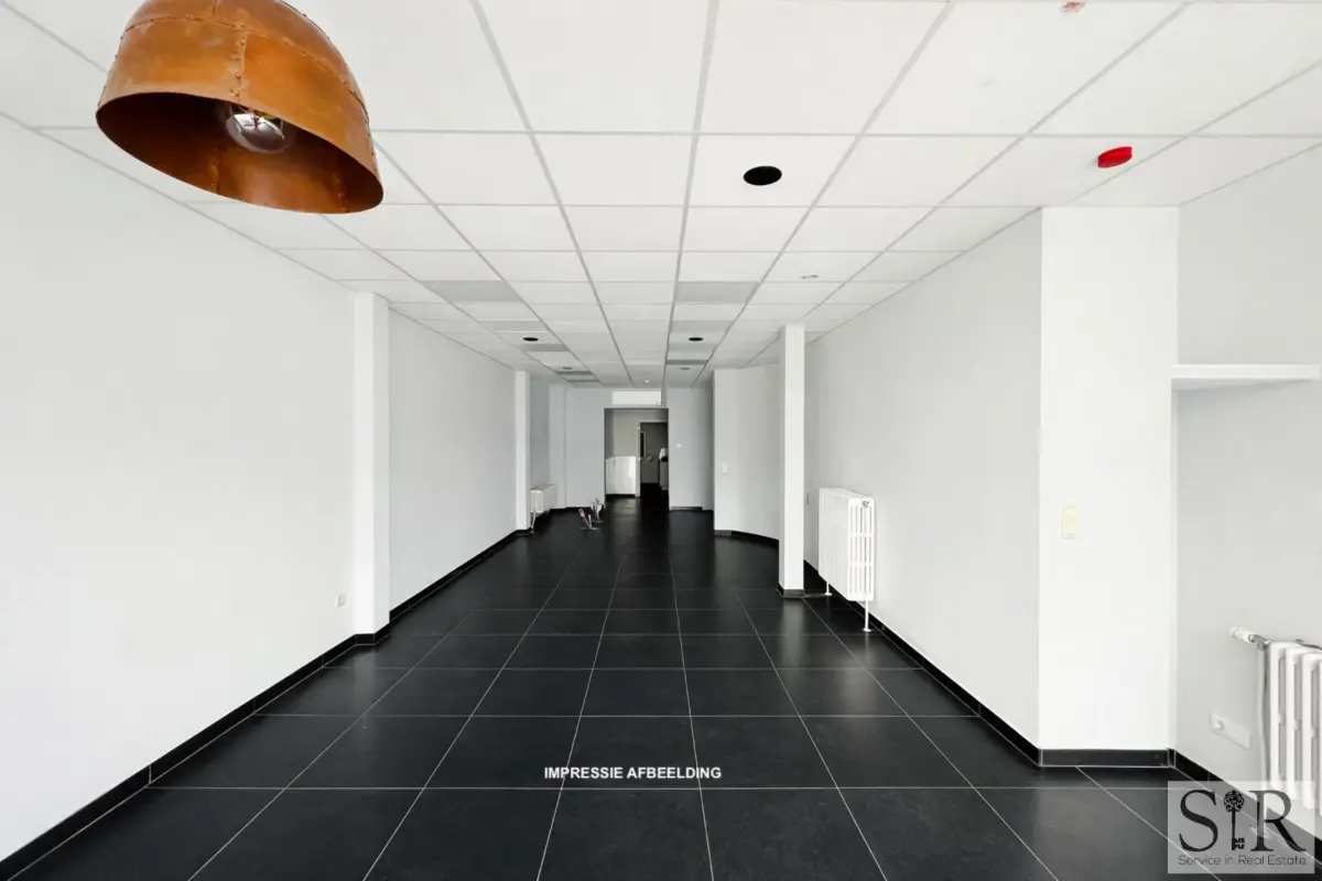 Commerce à vendre à Willebroek 2830 244500.00€  chambres 74.70m² - annonce 702339
