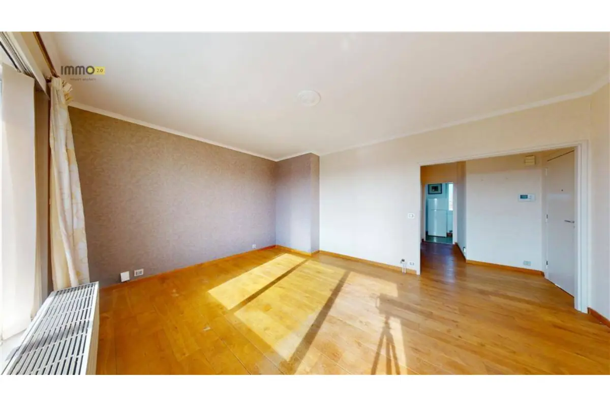 Appartement te  koop in Sint-Jans-Molenbeek 1080 217000.00€ 1 slaapkamers 59.00m² - Zoekertje 702356