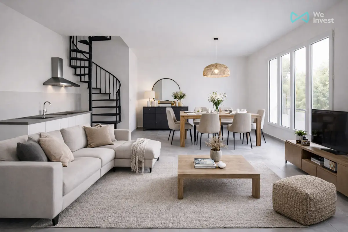 Huis te  in Oudergem 1160 195000.00€ 2 slaapkamers 85.00m² - Zoekertje 702458