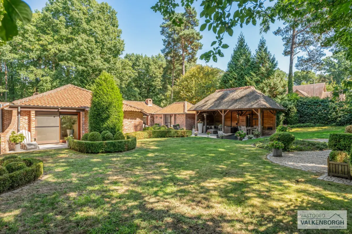 Maison à vendre à Heusden-Zolder 3550 775000.00€ 4 chambres 238.00m² - annonce 702272