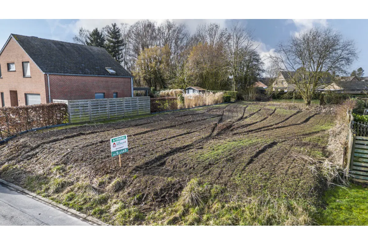 Grond te  koop in Tarcienne 5651 118000.00€  slaapkamers m² - Zoekertje 702514