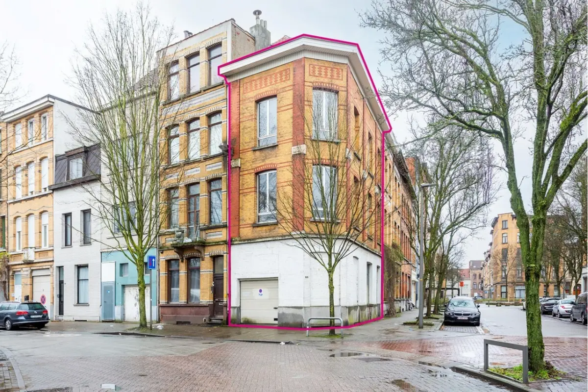 Maison à vendre à Borgerhout 2140 199000.00€ 2 chambres 165.00m² - annonce 702247