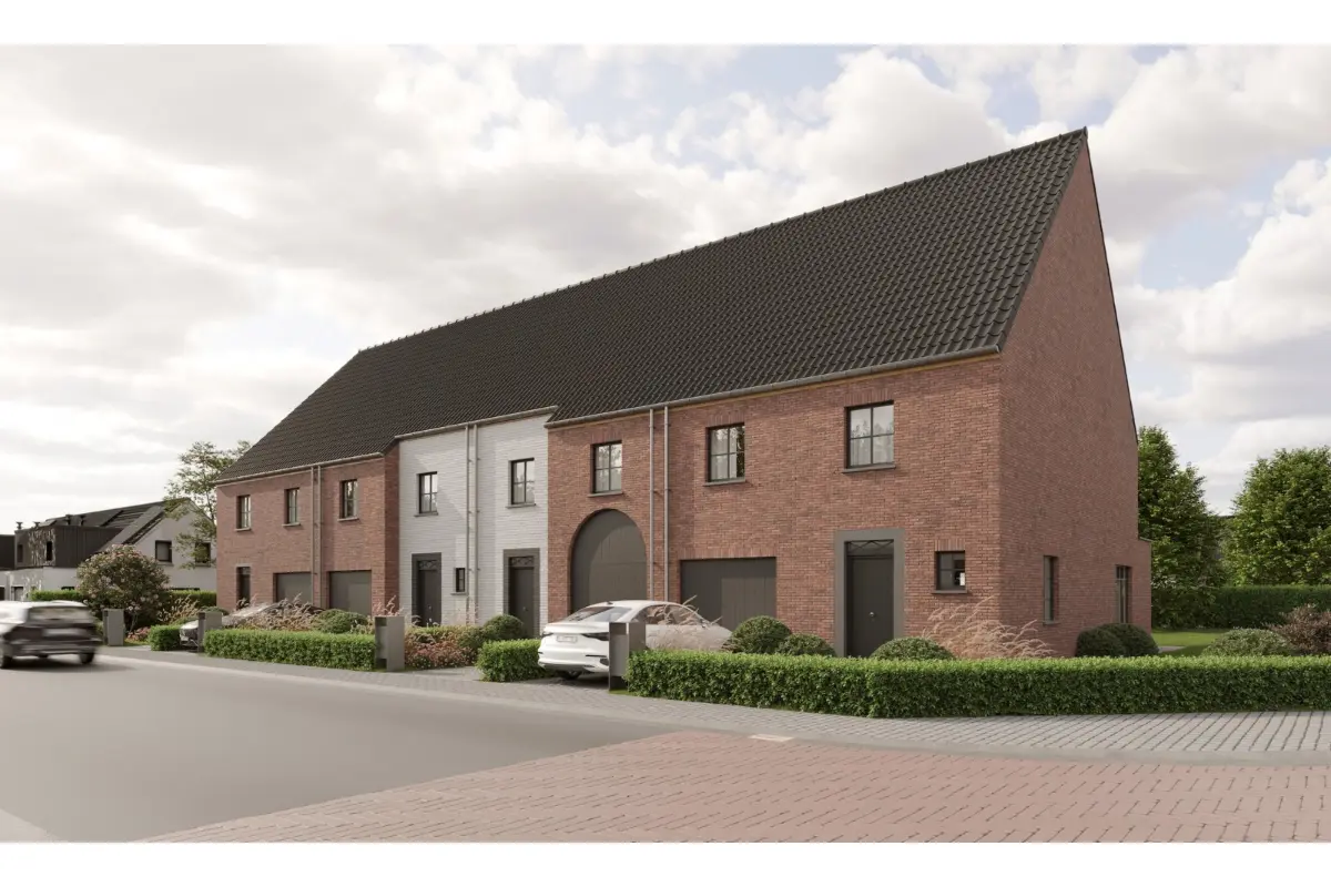 Maison à vendre à Bredene 8450 0.00€ 3 chambres 165.00m² - annonce 702297