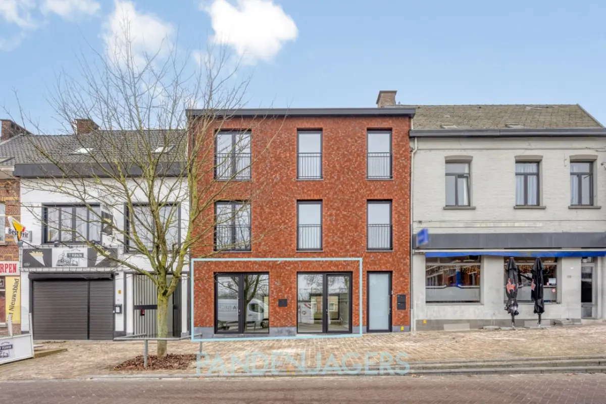 Commerce à vendre à Duffel 2570 440000.00€  chambres m² - annonce 702570