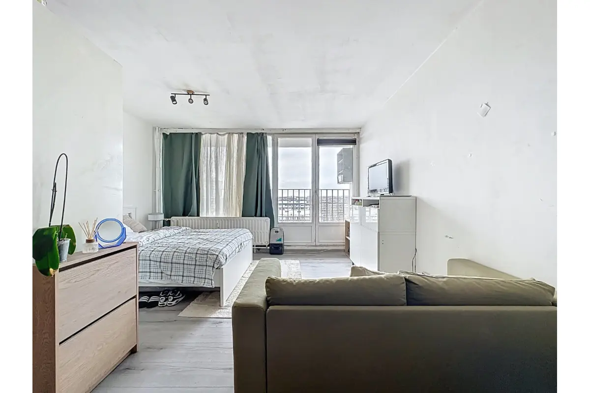 Appartement à  à Anderlecht 1070 165000.00€  chambres 36.00m² - annonce 702654