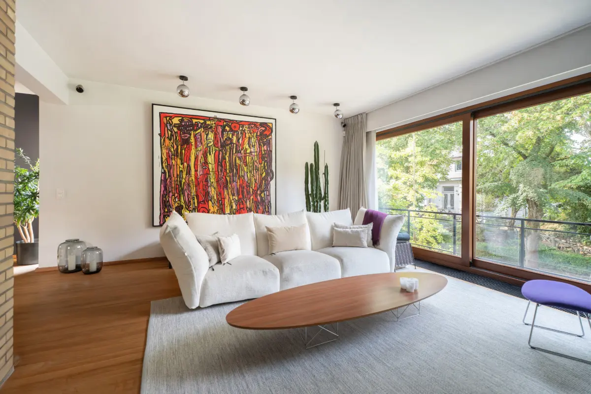 Villa à vendre à Uccle 1180 1320000.00€ 4 chambres 280.00m² - annonce 702674