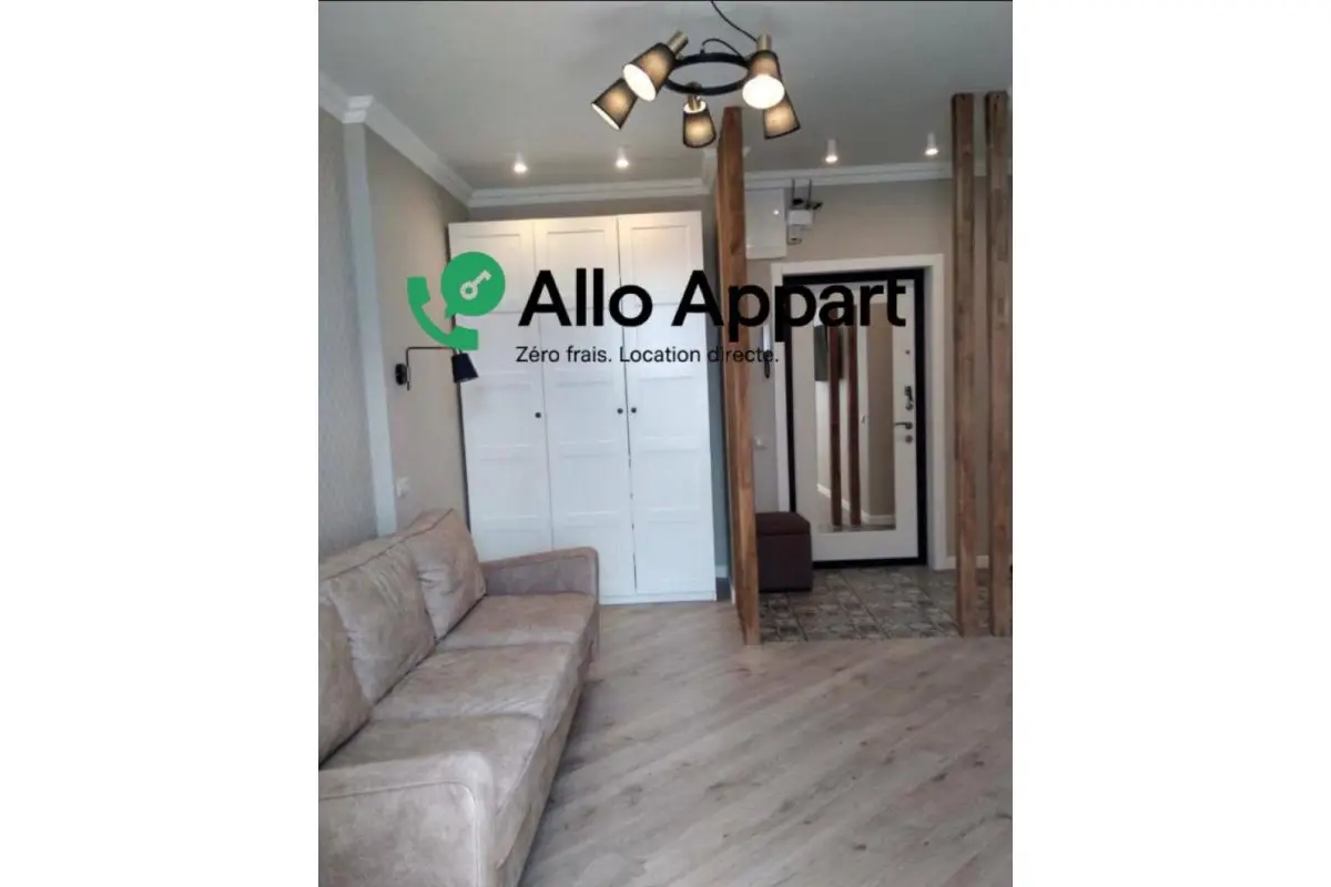 Studio te  huur in Elsene 1050 690.00€ 1 slaapkamers 28.00m² - Zoekertje 702979