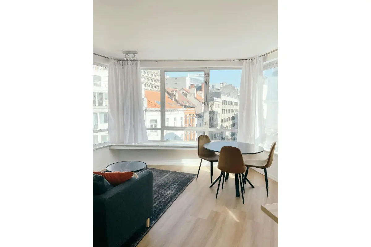 Immeuble mixte à louer à Saint-Gilles 1060 975.00€  chambres m² - annonce 702754