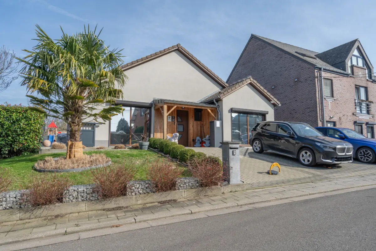 Villa à vendre à Pont-à-Celles 6230 399000.00€ 4 chambres 185.00m² - annonce 703365