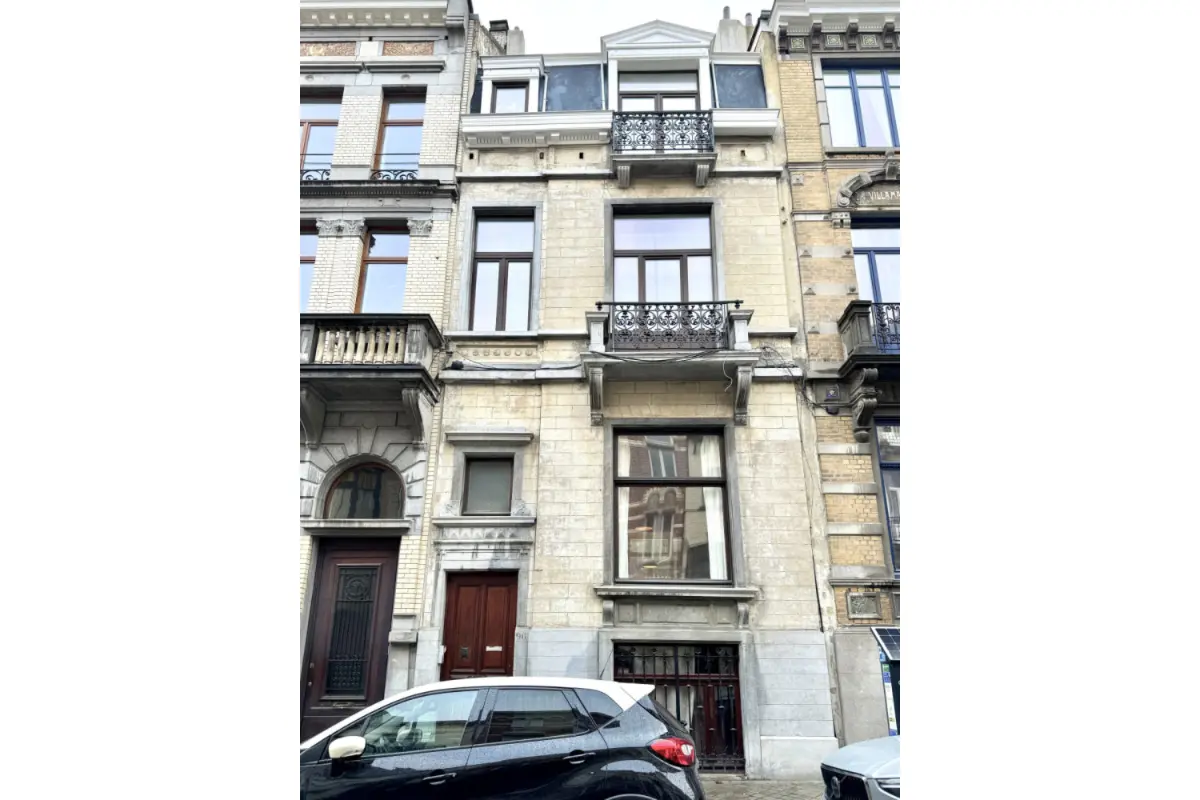 Maison à vendre à Saint-Gilles 1060 845000.00€ 4 chambres 250.00m² - annonce 703335