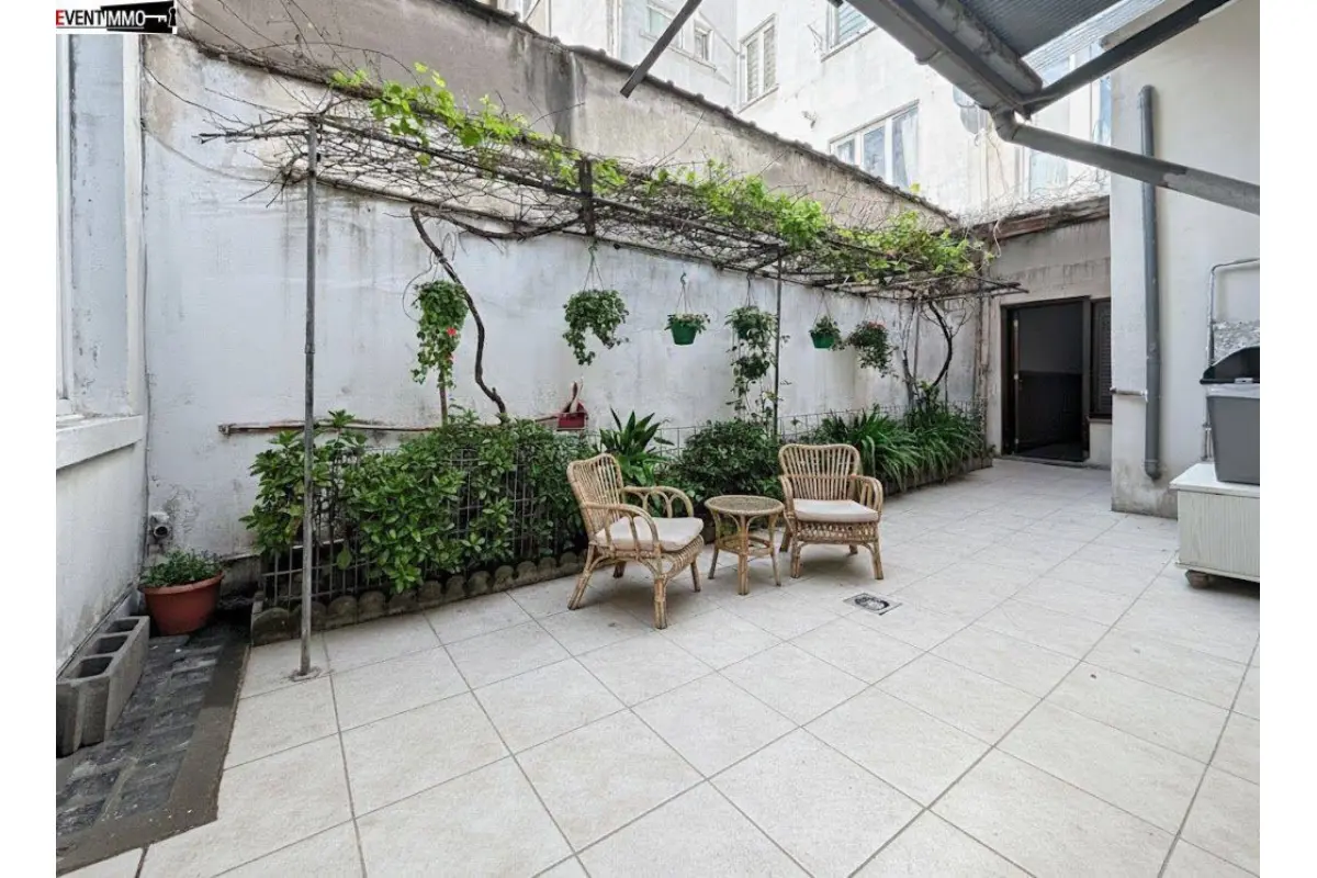 Maison à vendre à Saint-Josse-ten-Noode 1210 255000.00€ 2 chambres 105.00m² - annonce 703317