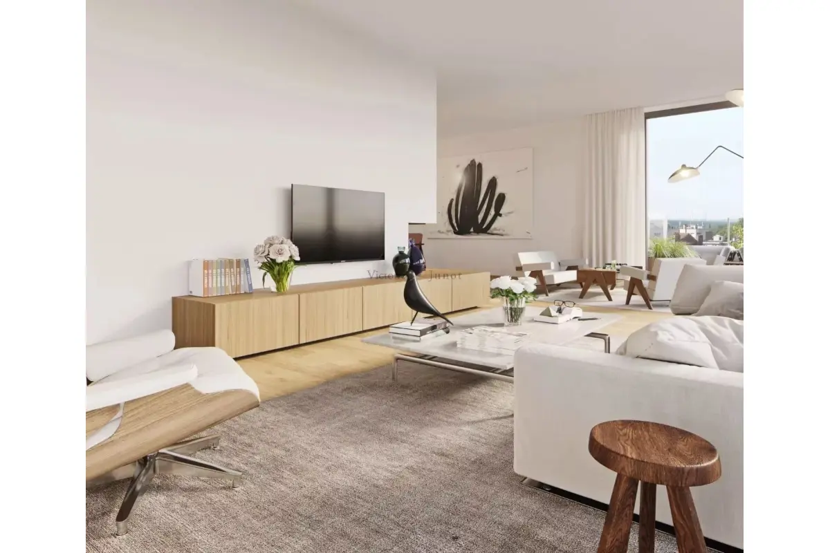 Appartement à vendre à Woluwe-Saint-Lambert 1200 765000.00€ 2 chambres 122.50m² - annonce 703510