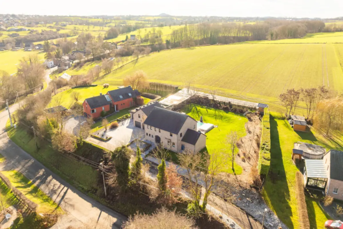 Villa à vendre à Saint-Remy 4672 1100000.00€ 4 chambres 509.00m² - annonce 703085