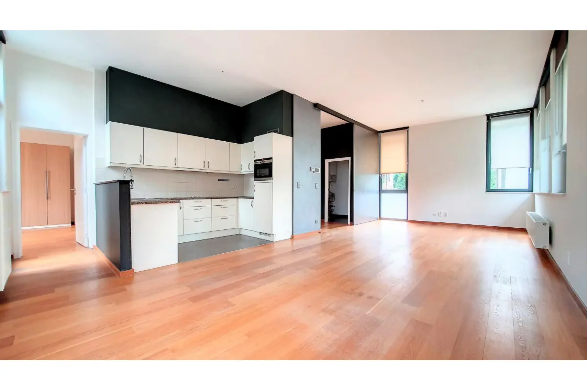 Rez-de-chaussée à vendre à Ixelles 1050 385000.00€ 1 chambres 78.00m² - annonce 702978