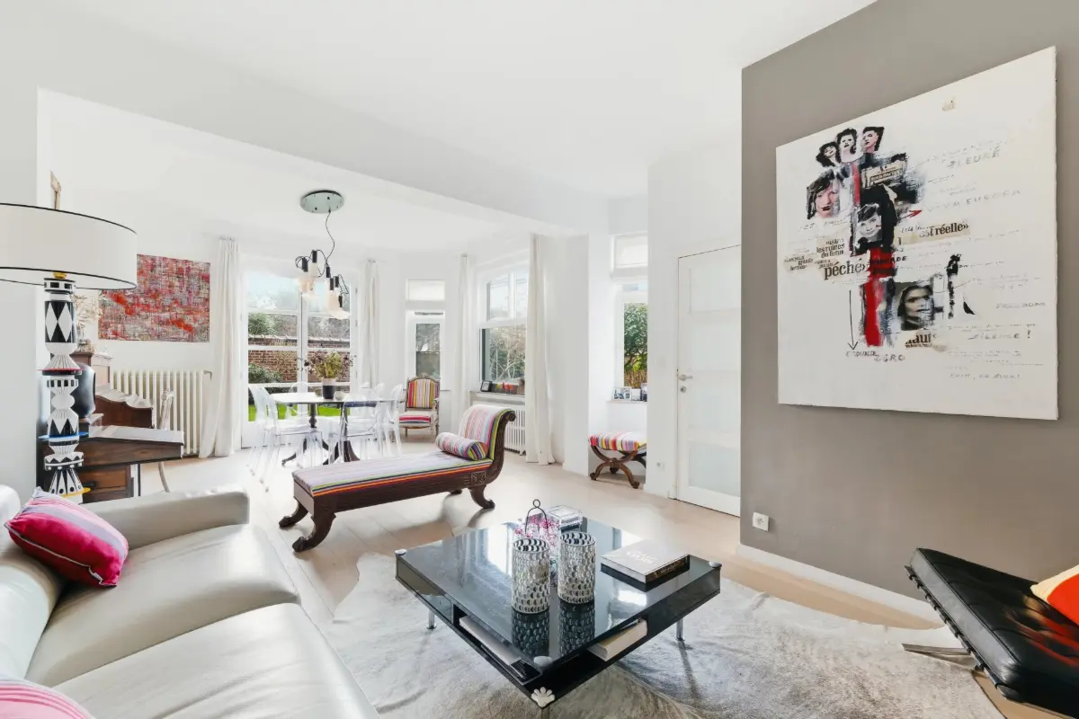 Maison à vendre à Forest 1190 850000.00€ 4 chambres 200.00m² - annonce 702788