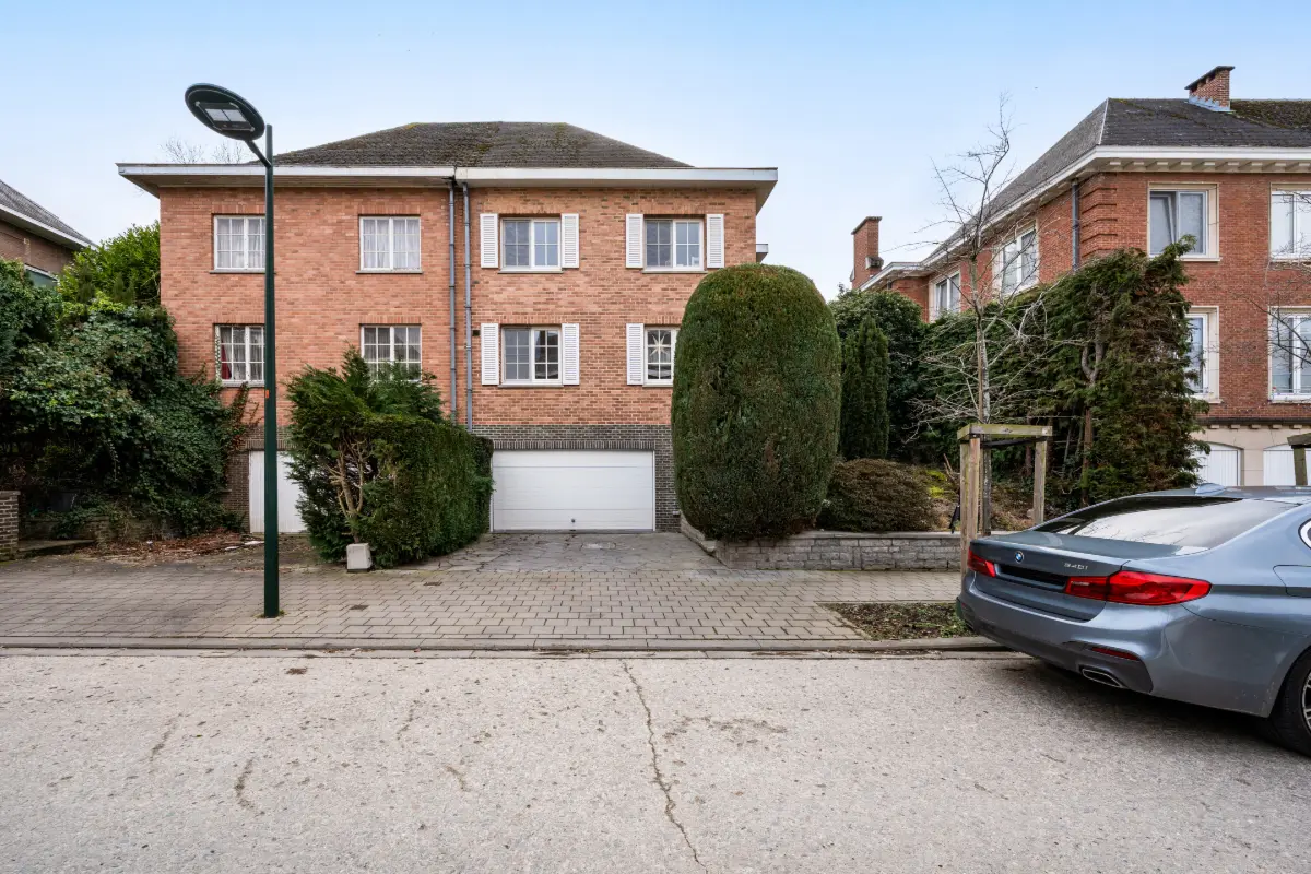 Maison à vendre à Woluwe-Saint-Pierre 1150 1145000.00€ 4 chambres 182.00m² - annonce 703651