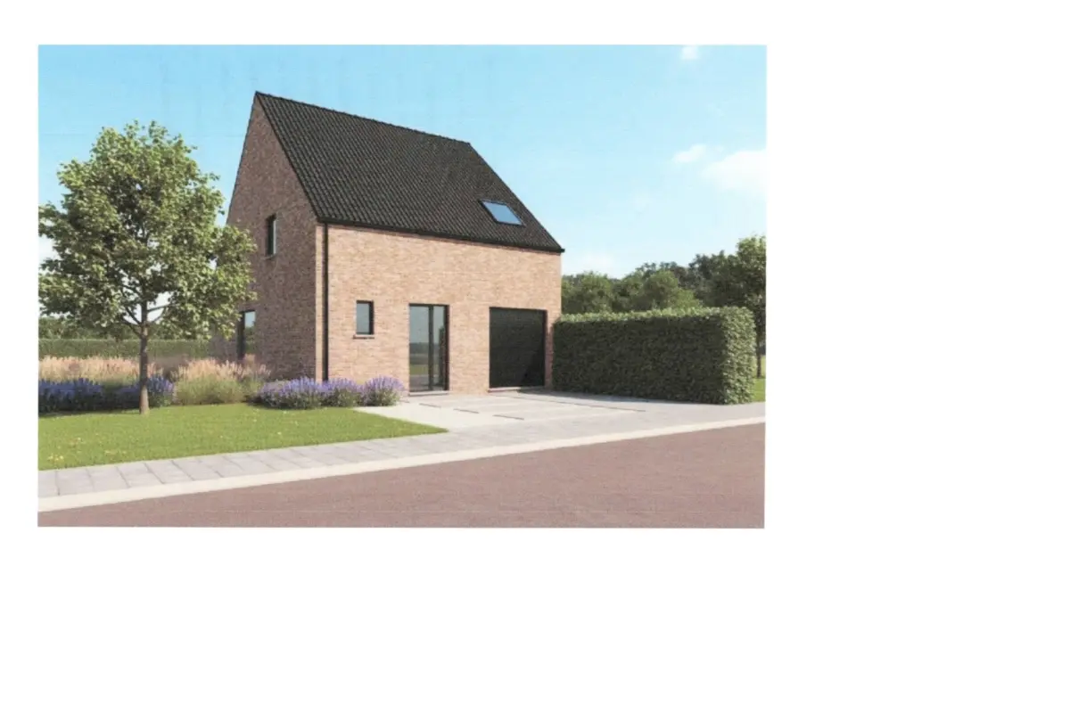 Villa à vendre à Obaix 6230 343050.00€ 3 chambres m² - annonce 703021