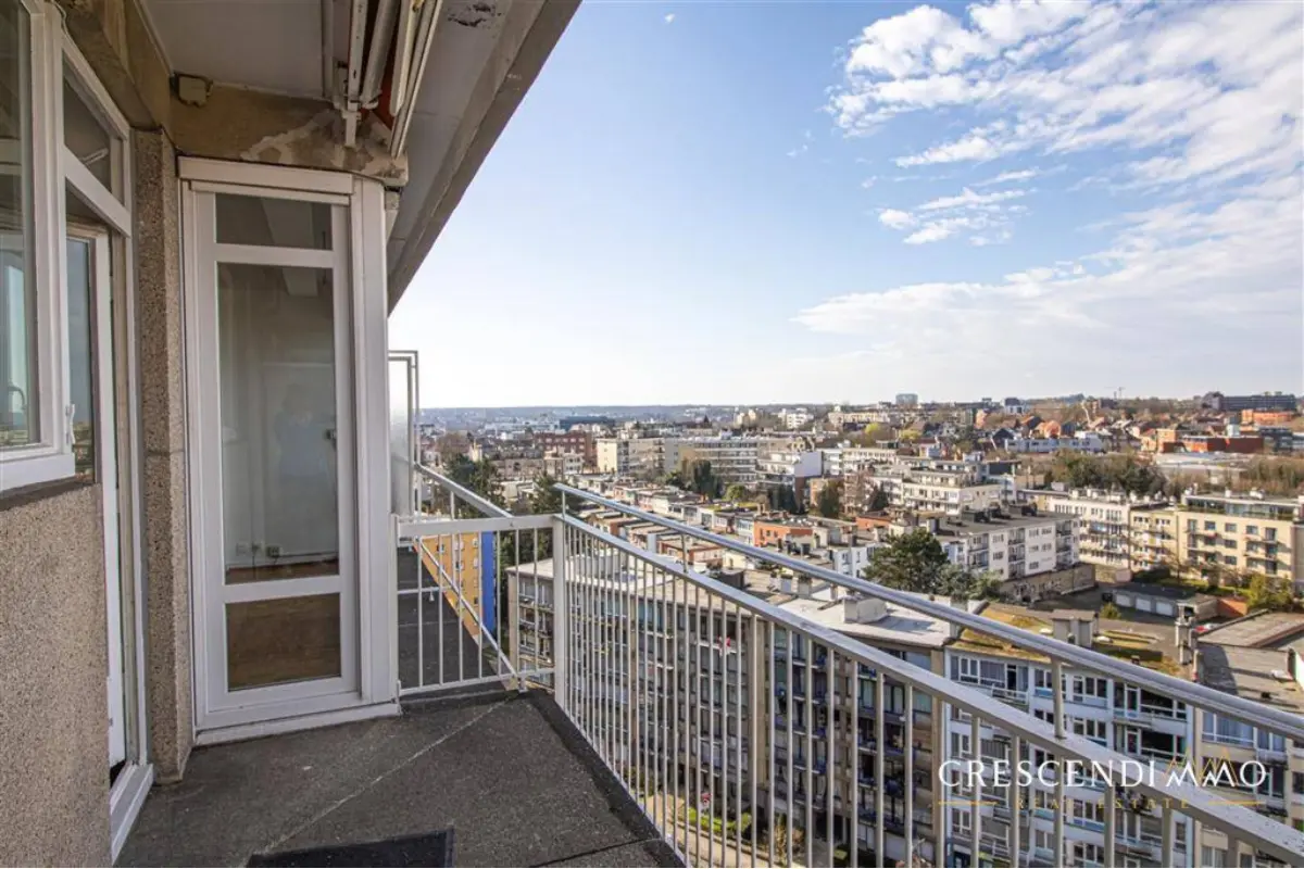 Appartement à louer à Auderghem 1160 1395.00€ 2 chambres 106.00m² - annonce 703278