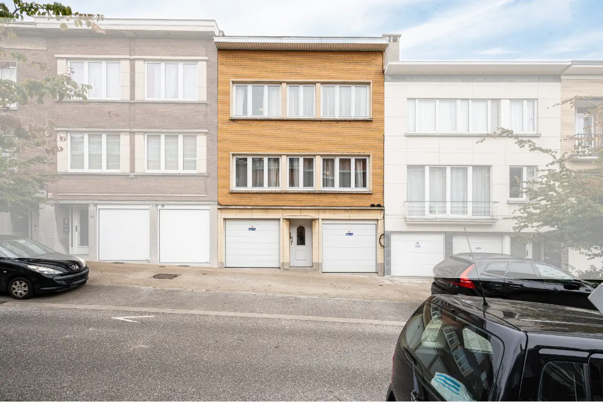 Maison à vendre à Jette 1090 595000.00€ 5 chambres 207.00m² - annonce 703619