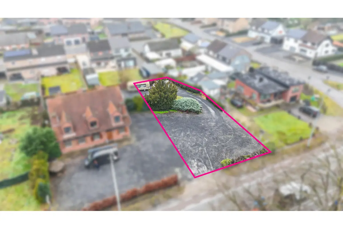 Grond te  koop in Houthalen-Helchteren 3530 165000.00€  slaapkamers m² - Zoekertje 703194