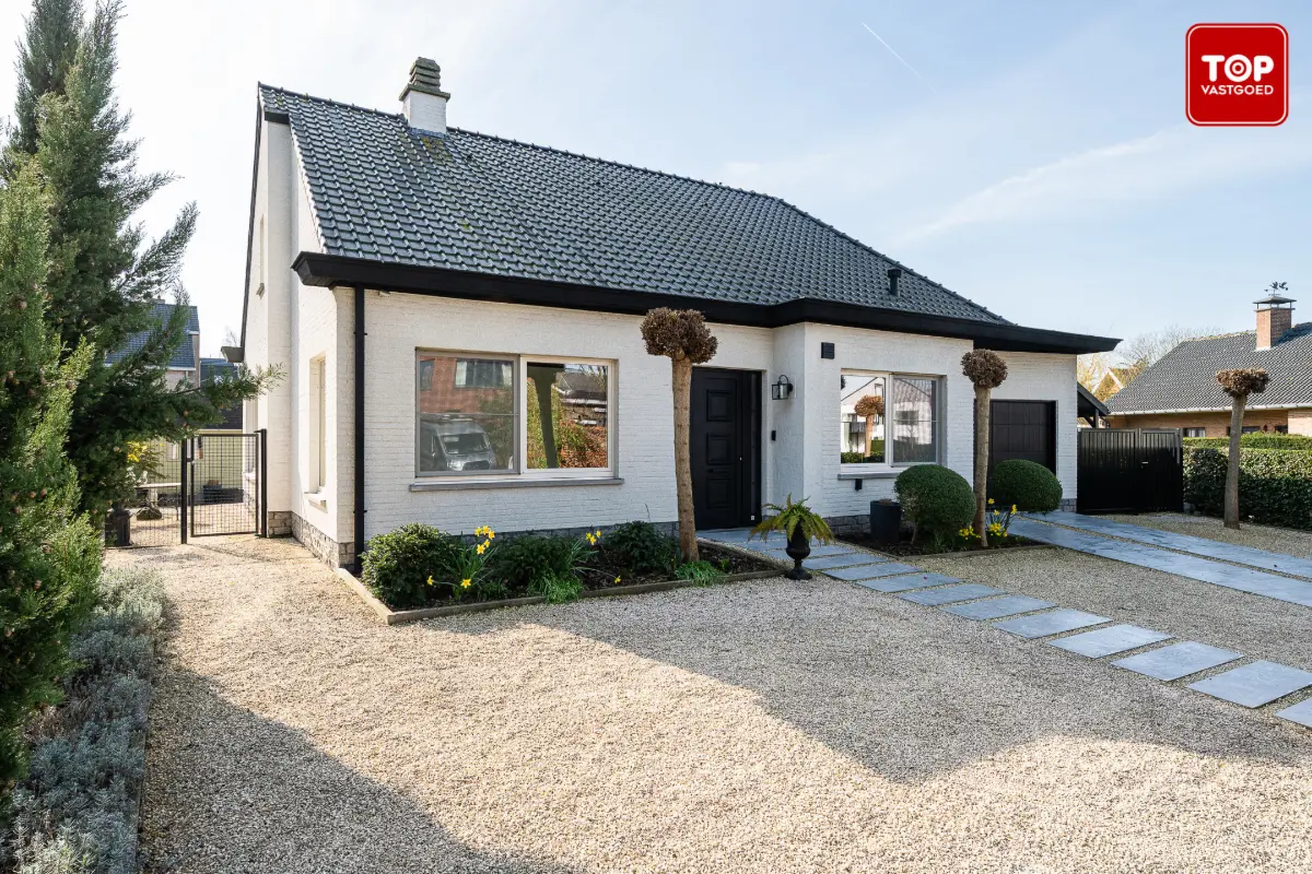 Villa à vendre à Wondelgem 9032 595000.00€ 3 chambres 191.00m² - annonce 703465