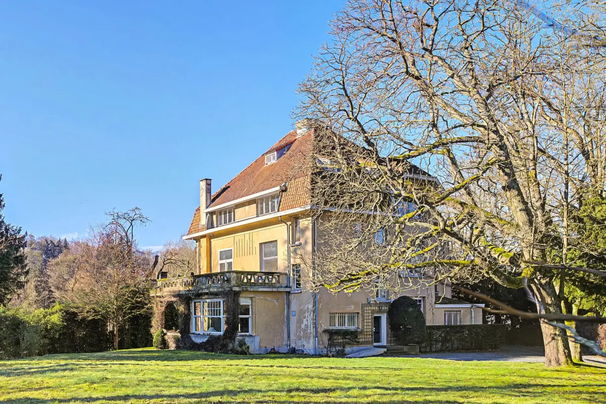 Maison à vendre à Woluwe-Saint-Pierre 1150 0.00€ 7 chambres 550.00m² - annonce 745177