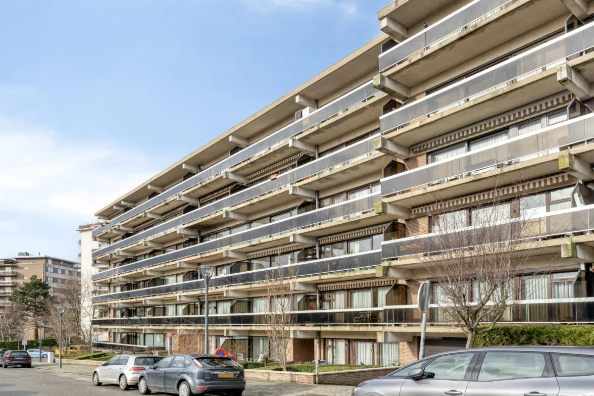 Appartement à vendre à Berchem-Sainte-Agathe 1082 279000.00€ 2 chambres 91.00m² - annonce 703537