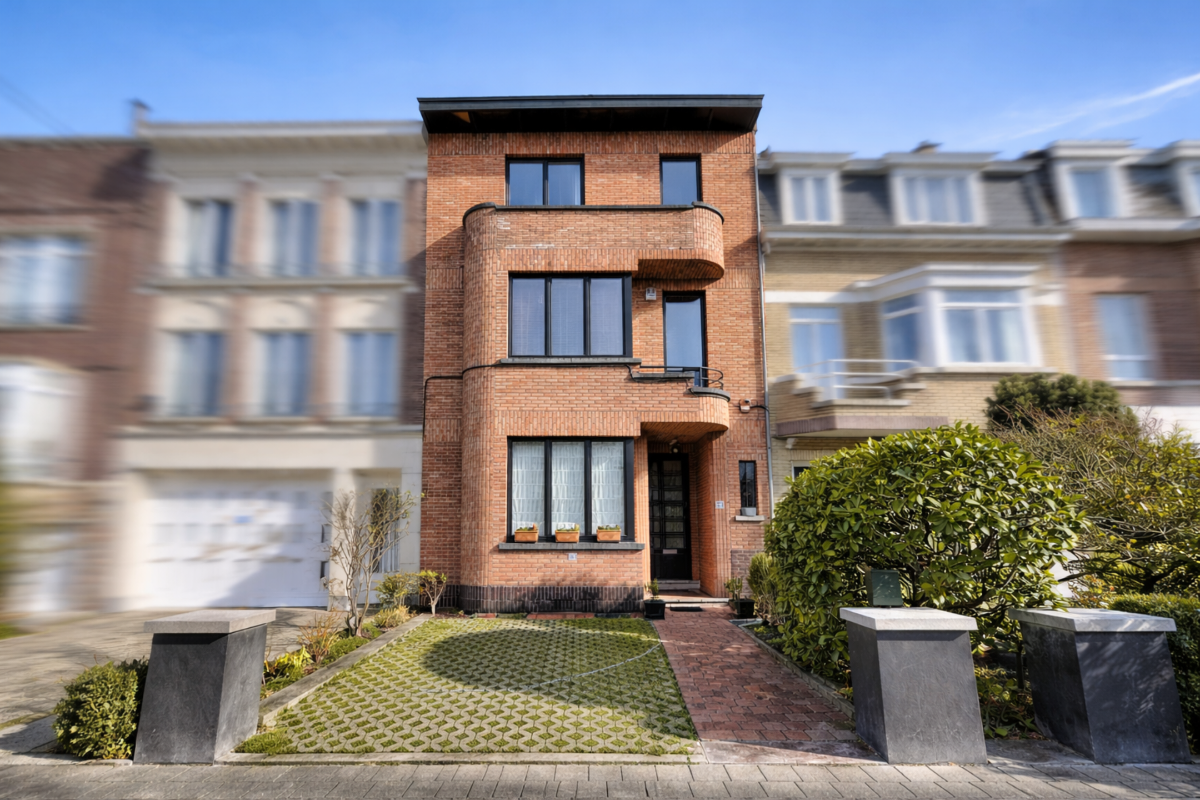 Maison à vendre à Laeken 1020 699000.00€ 5 chambres 288.00m² - annonce 703758