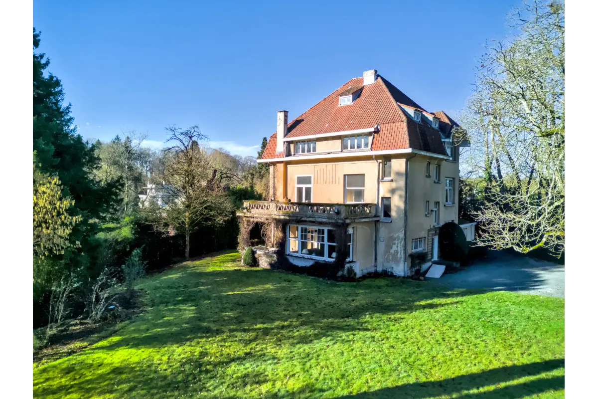 Villa à vendre à Woluwe-Saint-Pierre 1150 2650000.00€ 7 chambres 550.00m² - annonce 703204