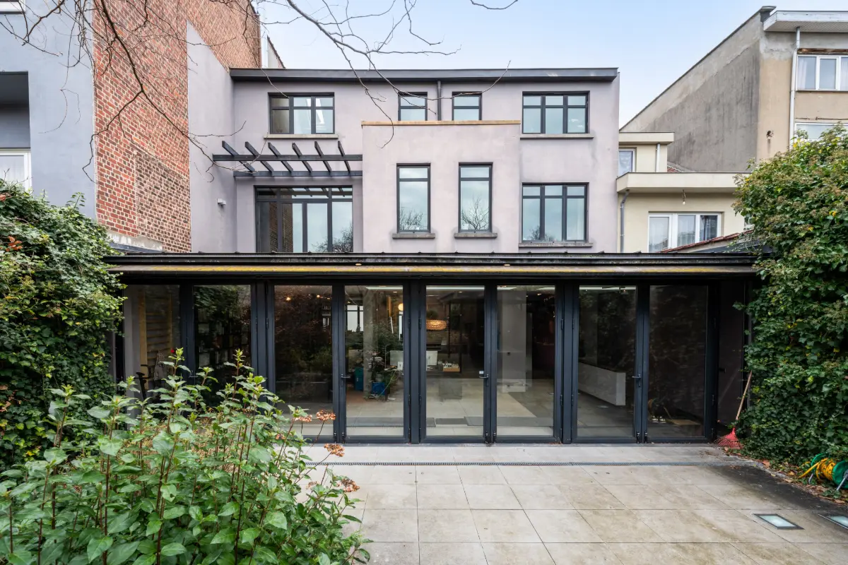 Maison à vendre à Evere 1140 1500000.00€ 6 chambres 545.00m² - annonce 702959