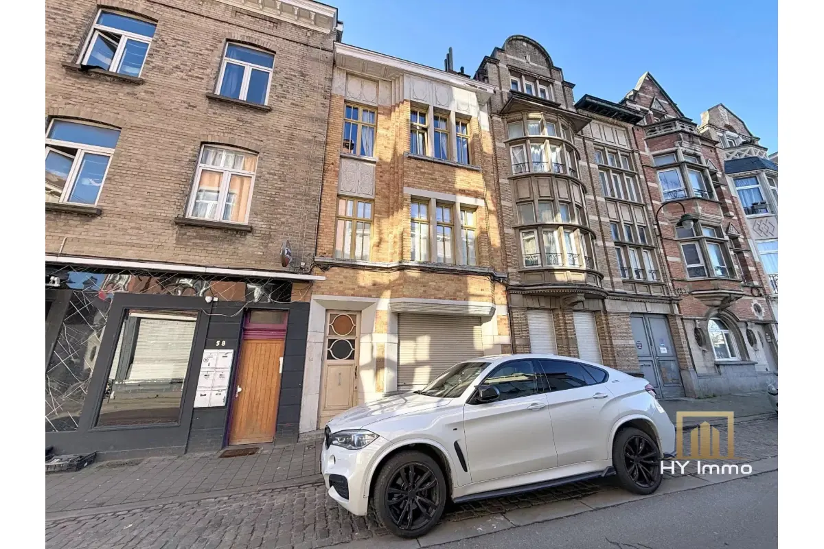 Appartement à louer à Laeken 1020 1250.00€ 3 chambres 91.00m² - annonce 702793