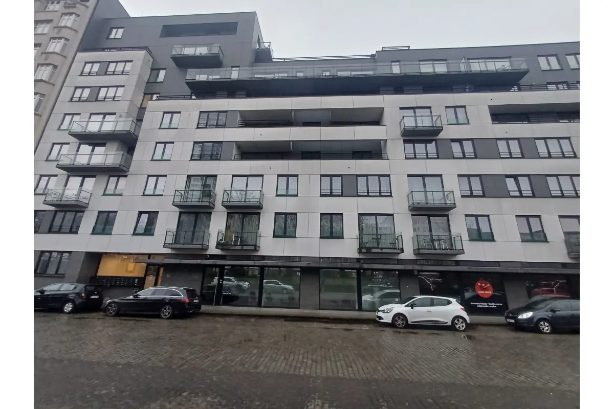 Appartement te  koop in Brussel 1000 274000.00€ 1 slaapkamers 42.00m² - Zoekertje 702787