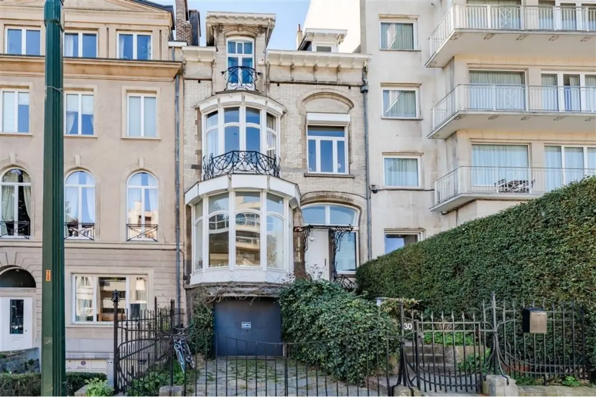 Maison à vendre à Bruxelles 1000 1780000.00€ 7 chambres 430.00m² - annonce 703077