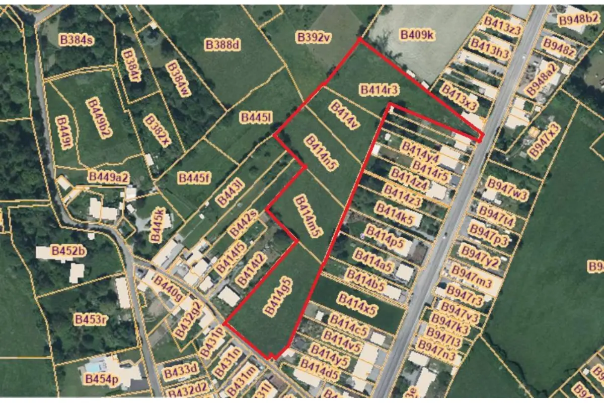 Grond te  koop in Lobbes 6540 200000.00€  slaapkamers m² - Zoekertje 703220