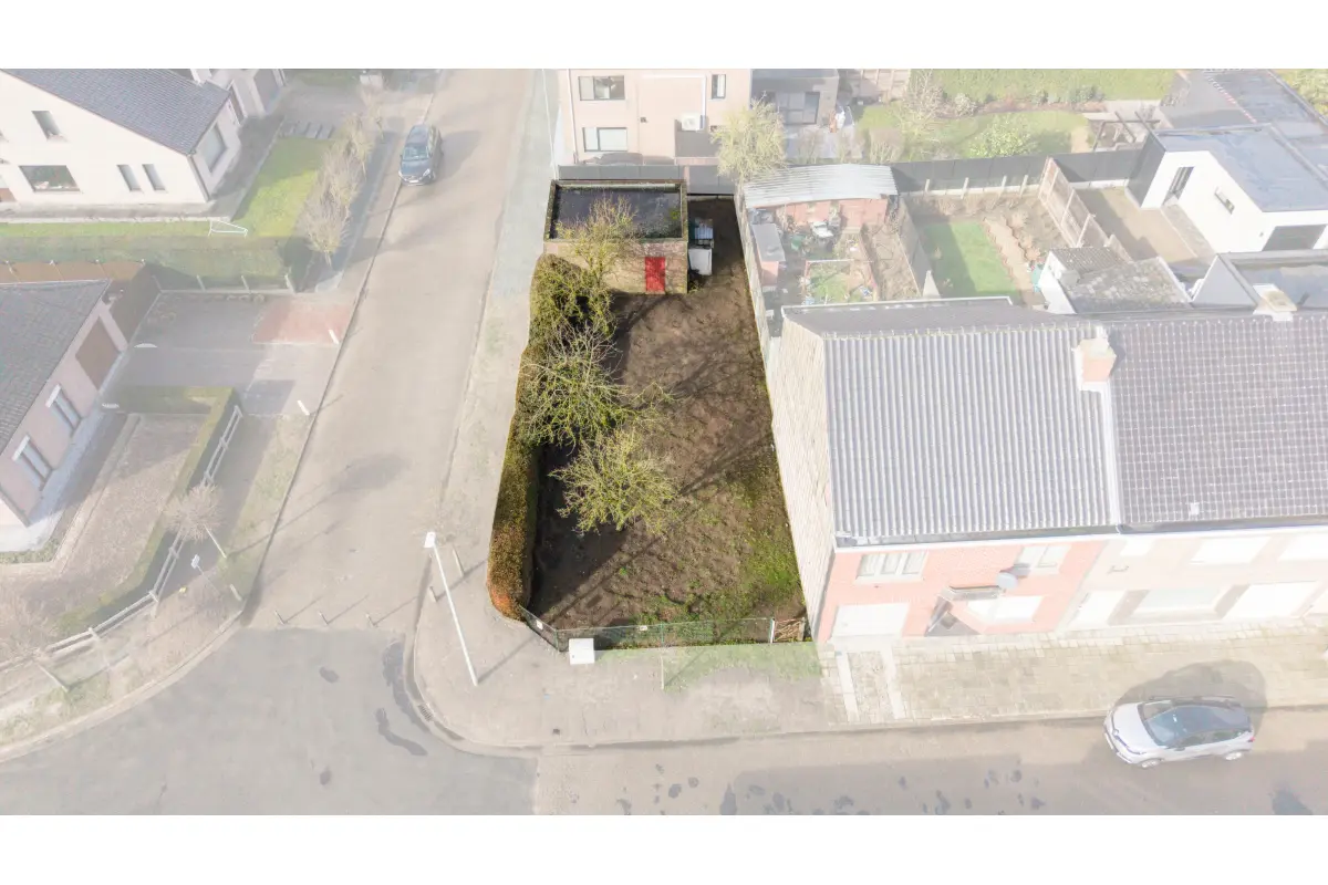 Grond te  koop in Zele 9240 125000.00€  slaapkamers m² - Zoekertje 703124