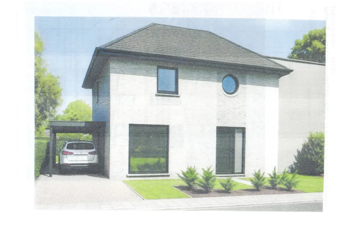 Villa à vendre à Ecaussinnes 7190 363050.00€ 3 chambres m² - annonce 703020