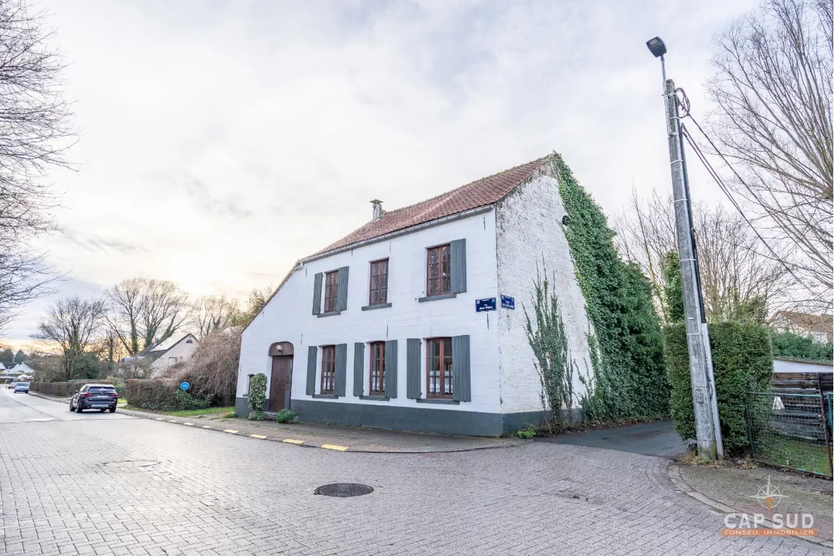 Villa à vendre à Waterloo 1410 495000.00€ 4 chambres 210.00m² - annonce 702960