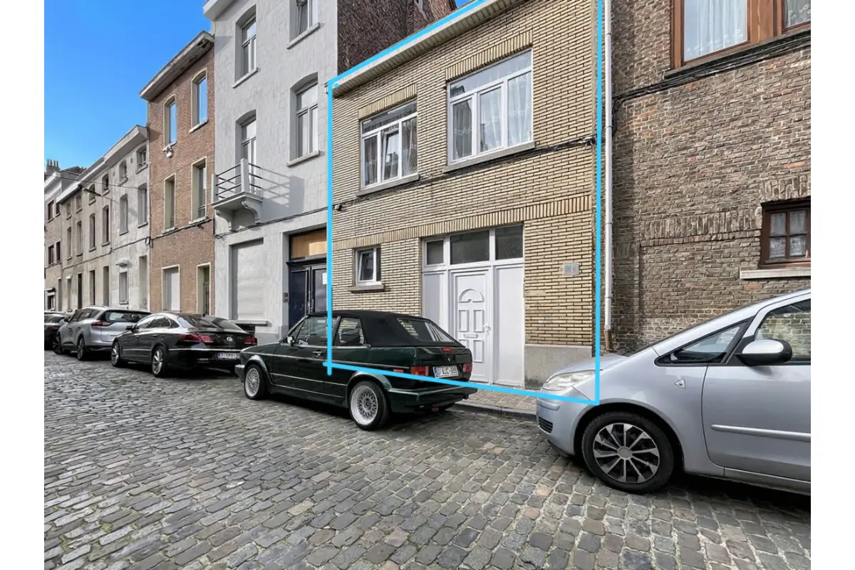 Maison à vendre à Laeken 1020 309000.00€ 3 chambres 160.00m² - annonce 703178