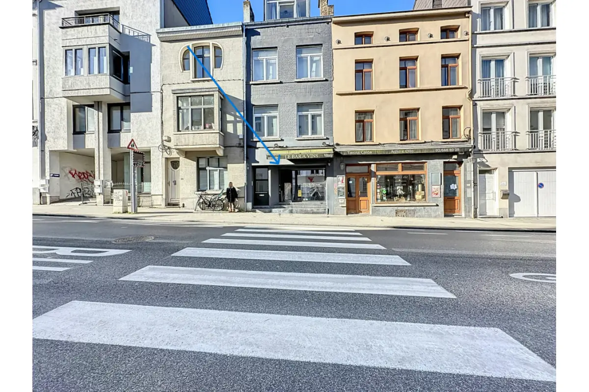 Commerce à louer à Ixelles 1050 2900.00€  chambres 85.00m² - annonce 703183