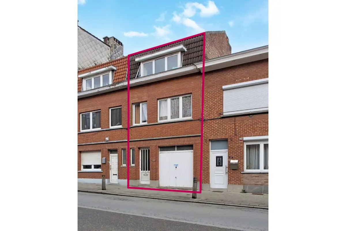Maison à vendre à Anderlecht 1070 282000.00€ 2 chambres 150.00m² - annonce 703167