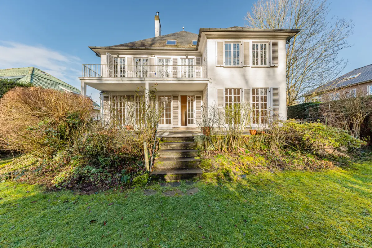 Rez-de-chaussée à vendre à Auderghem 1160 775000.00€ 4 chambres 200.00m² - annonce 703433