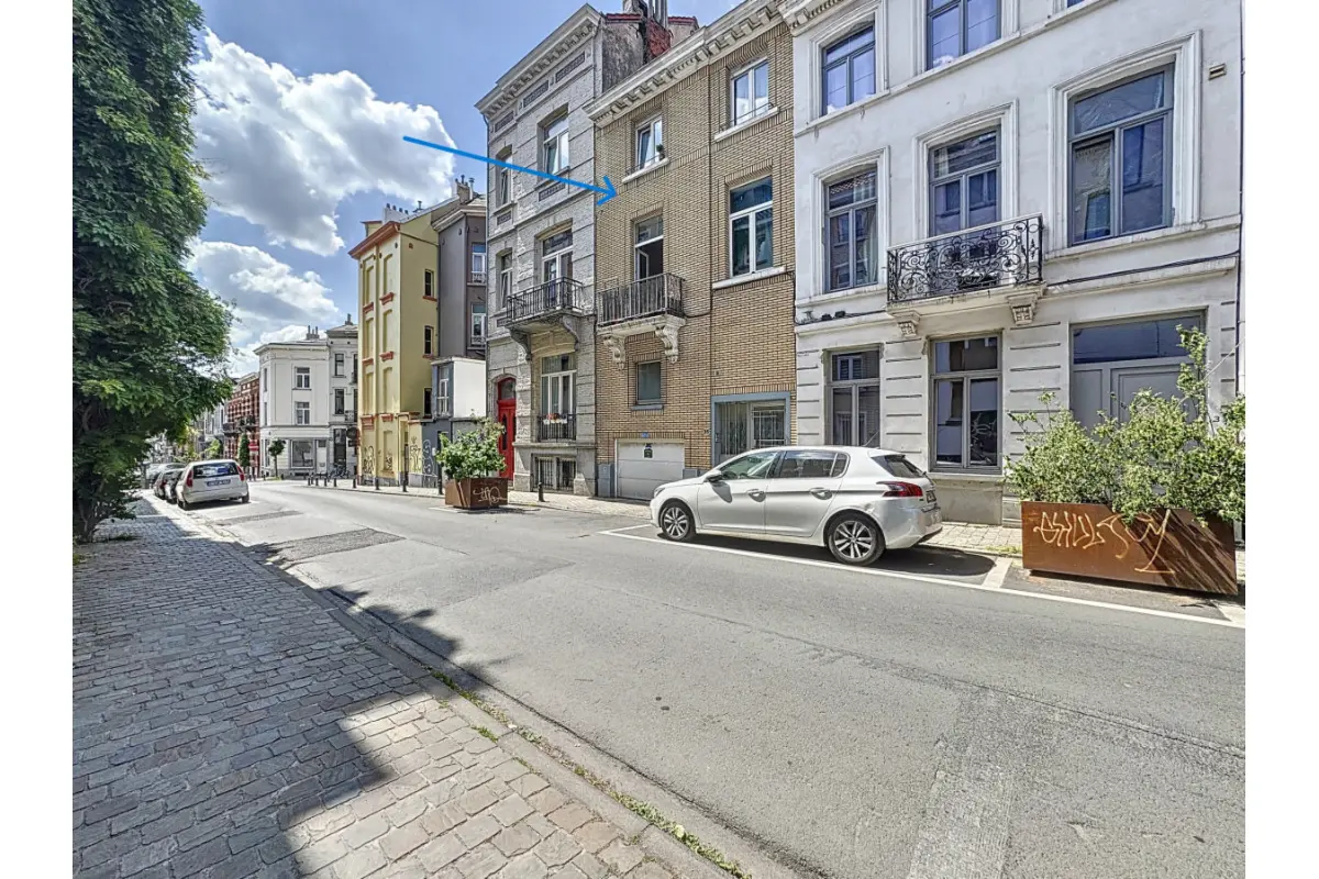 Maison à vendre à Ixelles 1050 585000.00€ 5 chambres 228.00m² - annonce 703188