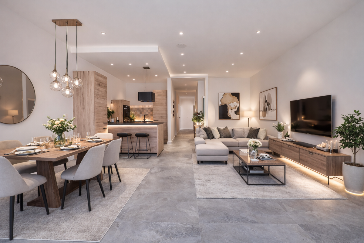 Appartement à vendre à Etterbeek 1040 565000.00€ 2 chambres 108.00m² - annonce 703750