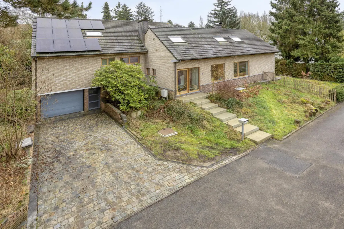 Villa à vendre à Dilbeek 1700 980000.00€ 4 chambres 340.00m² - annonce 703631