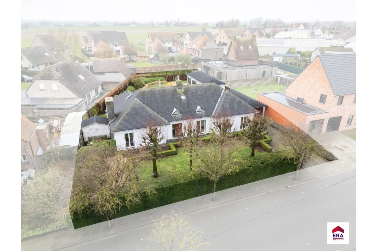 Villa à vendre à Tielt 8700 649000.00€ 5 chambres 245.00m² - annonce 703123