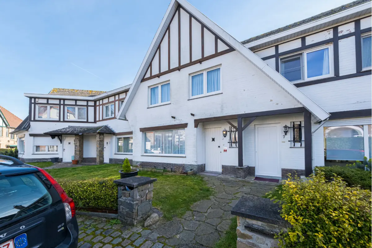 Villa à vendre à Westende 8434 425000.00€ 4 chambres 154.00m² - annonce 703040