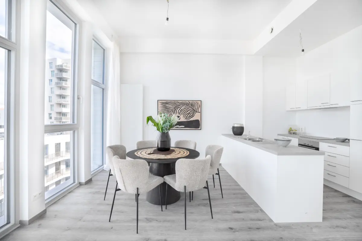 Appartement te  koop in Anderlecht 1070 346500.00€ 3 slaapkamers 101.00m² - Zoekertje 703143